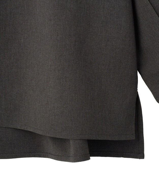 CRAFT STANDARD BOUTIQUE バルーンスリーブシャツ Black