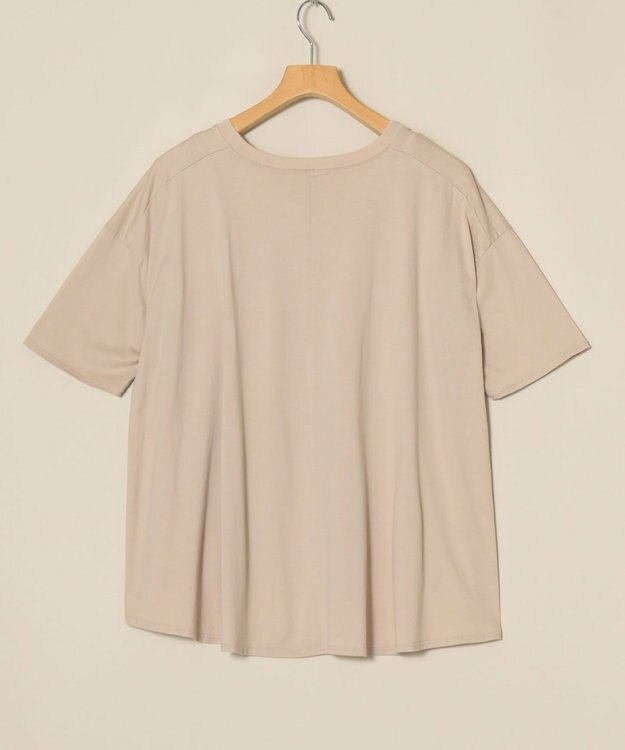 ONWARD Reuse Park 【23区】カットソー春夏 ベージュ