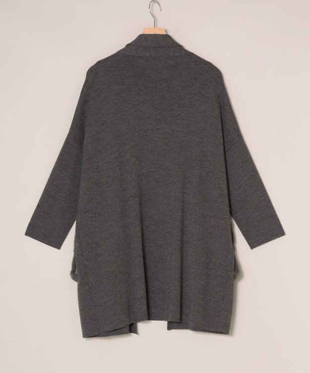 ONWARD Reuse Park 【自由区】ニット秋冬 グレー