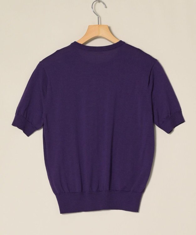 ONWARD Reuse Park 【23区】ニット秋冬 パープル