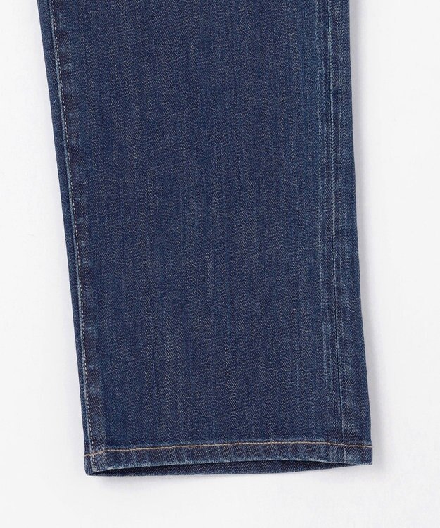 JOSEPH ABBOUD 【サスティナブル加工/ストレッチ】 オゾンストレッチ デニム ネイビー系