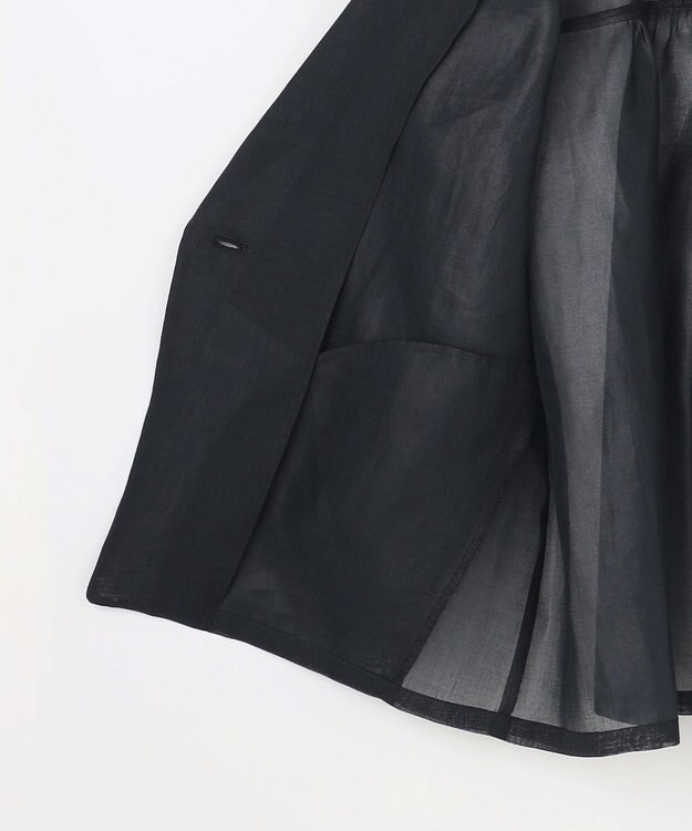 組曲 【先行予約】カラーボイル ジャケット ネイビー系