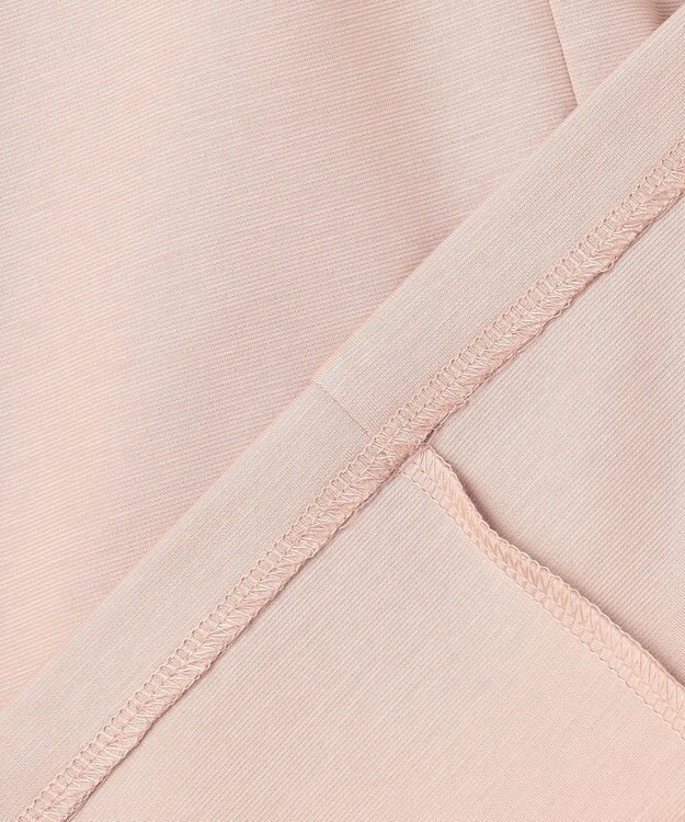 J.PRESS LADIES S コンパクトポンチ カットソー ピンク系