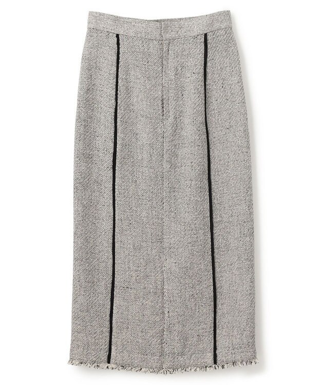 BEIGE， BABETTE / Iラインスカート Monotone