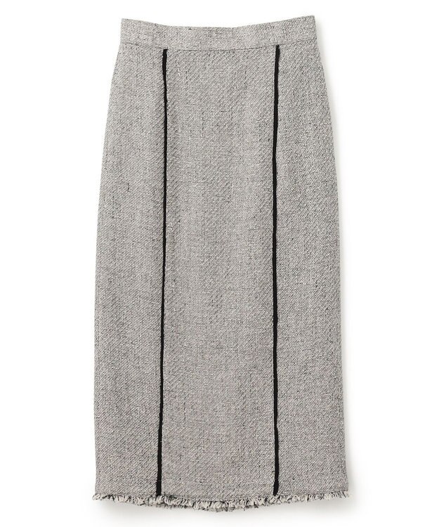 BEIGE， BABETTE / Iラインスカート Monotone