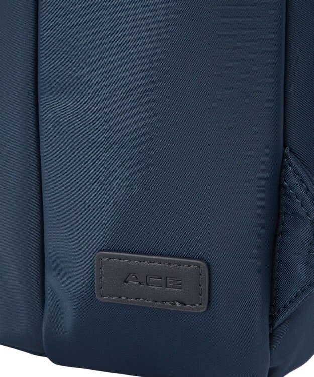 ACE BAGS & LUGGAGE 【WEB限定】 ACE WRT-505 リュック ビジネス A4 14.0インチPC 20252 エース ネイビー