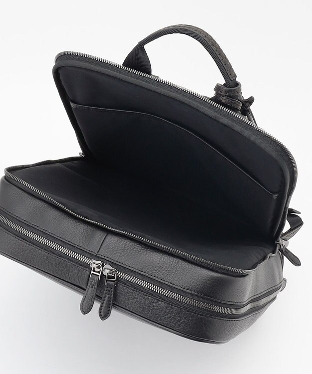JOSEPH HOMME 【JOSEPH HOMME別注】PELLE MORBIDA / BACKPACK ブラック系