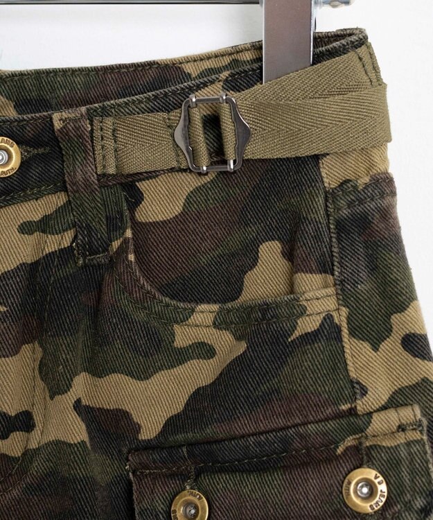 WEGO ミリタリーカーゴスカパン 柄1