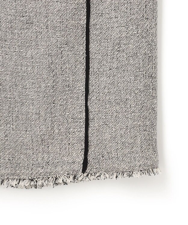 BEIGE， BABETTE / Iラインスカート Monotone