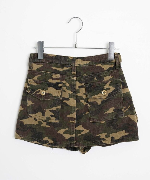 WEGO ミリタリーカーゴスカパン 柄1