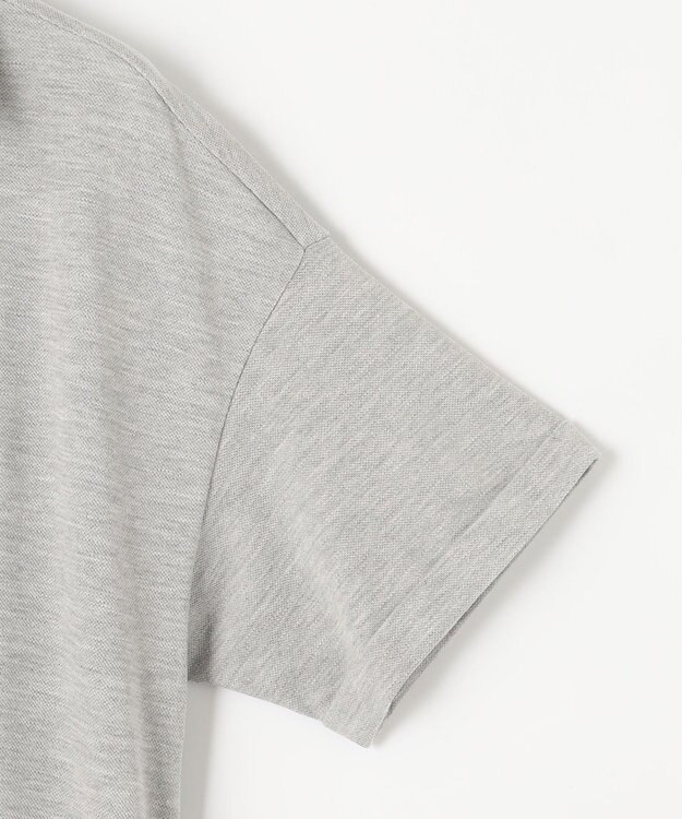 ANY POLO BCS別注 ポロワンピース トップグレー