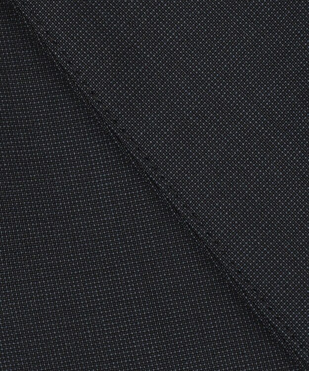 J.PRESS LADIES BAHARIYE ノーカラー ジャケット ネイビー系