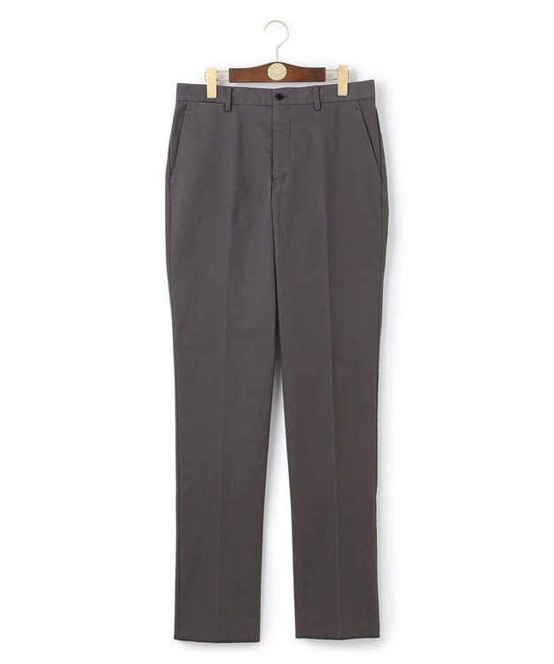 J.PRESS MEN 【WEB・一部店舗限定】チノパンツ グレー系