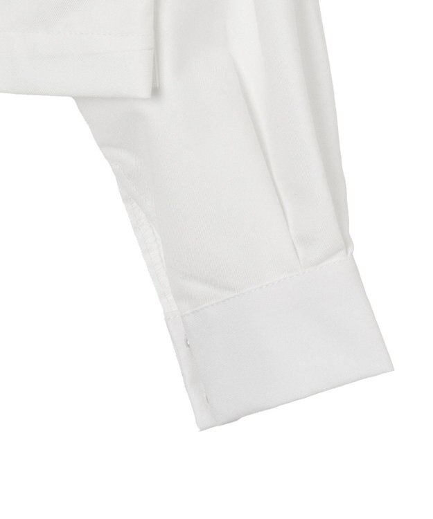 WEGO 【SCHOOLITEM】スクールセーラーシャツ ホワイト