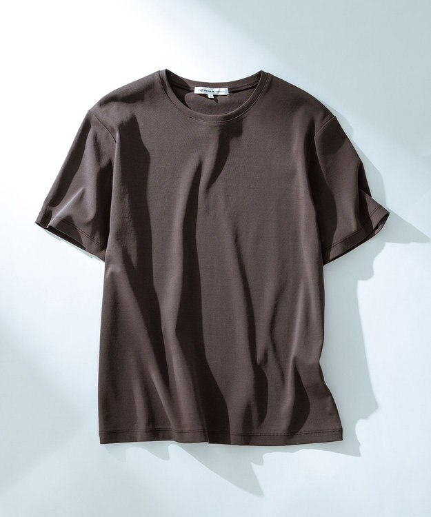 23区 【一部店舗限定】ベーシック IT TEE ブラウン系