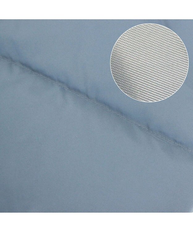 ROOTOTE 1998【軽量：ショルダー】/ LT.サコッシュ.フェザー.カラー-A 06：スモーキーブルー