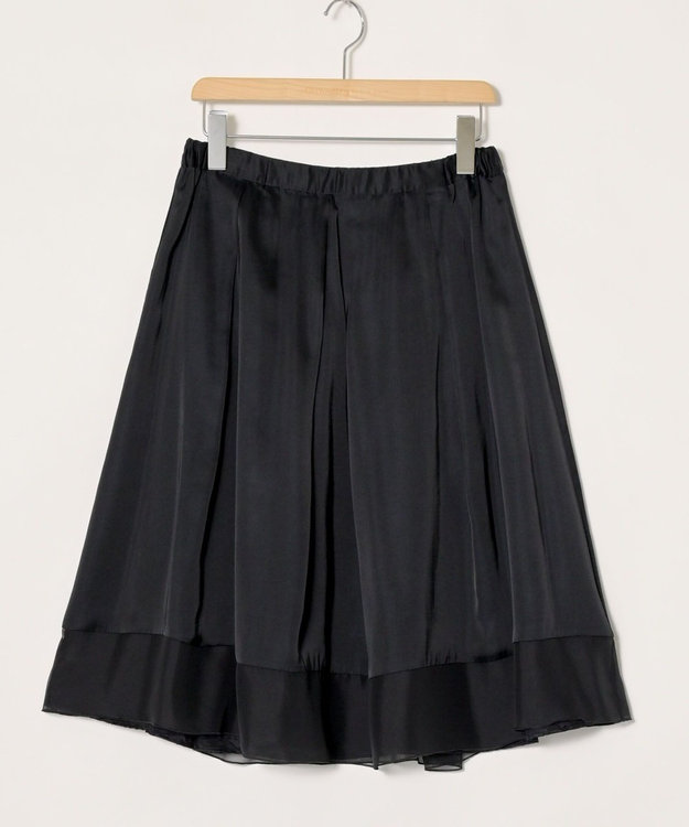 ONWARD Reuse Park 【自由区】スカート春夏 ネイビー