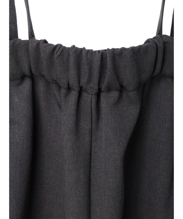 Green Parks ２ｗａｙ　サス付きパンツ Gray