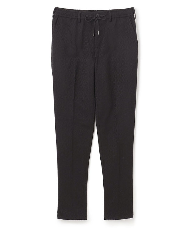 JOSEPH HOMME オーナメントジャガード / PEGG CONVERTIBLE ブラック系