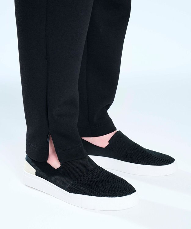 UNFILO 【ユニセックス】コンビジョグパンツ ブラック系