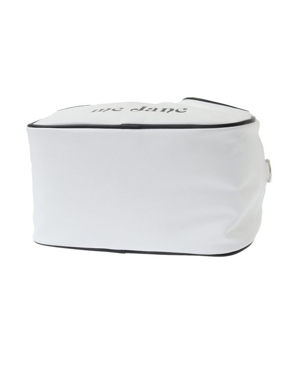 Green Parks ｍｅ　Ｊａｎｅ／レトロボストンバッグ Off White