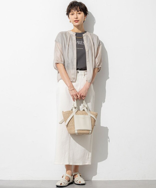 23区 【WEB限定】ナロー バングル ゴールド系