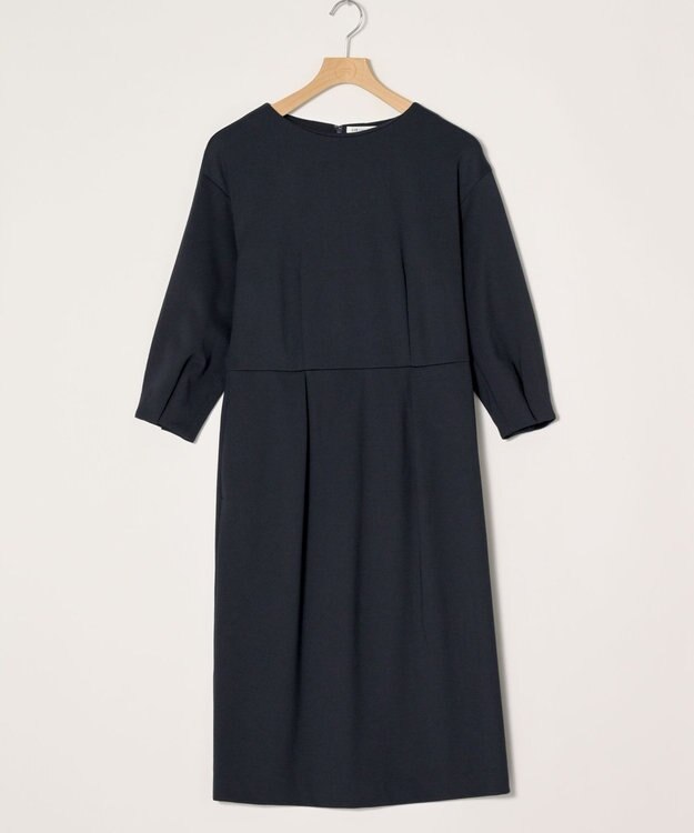 ONWARD Reuse Park 【23区】ワンピース春夏 ネイビー