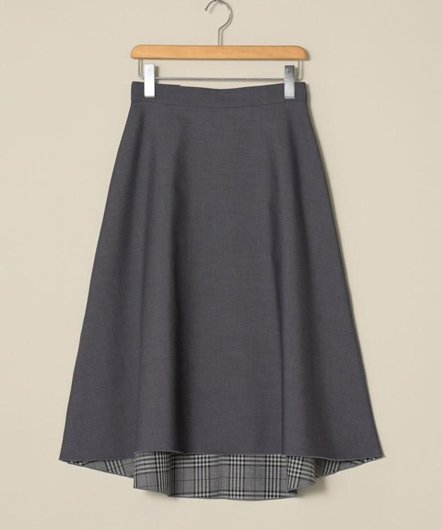 ONWARD Reuse Park 【J.PRESS】スカート秋冬 グレー