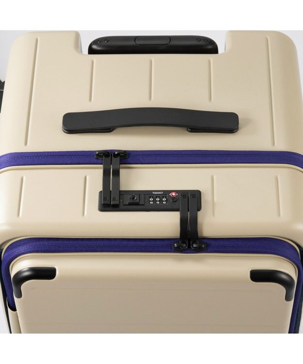 ACE BAGS & LUGGAGE ace. テオフィールド スーツケース 64L 05162 エース サファリベージュ