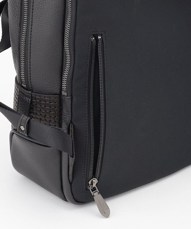 JOSEPH HOMME 【JOSEPH HOMME別注】PELLE MORBIDA / BACKPACK ブラック系