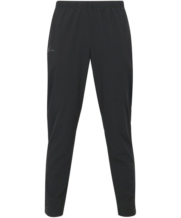 CW-X 【MEN】 CW-X ボトムス 足首丈 はっ水(本体) 布帛素材 UVカット率90%以上(本体) メンズ DHO309 /ワコール ブラック