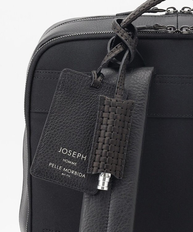 JOSEPH HOMME 【JOSEPH HOMME別注】PELLE MORBIDA / BACKPACK ブラック系