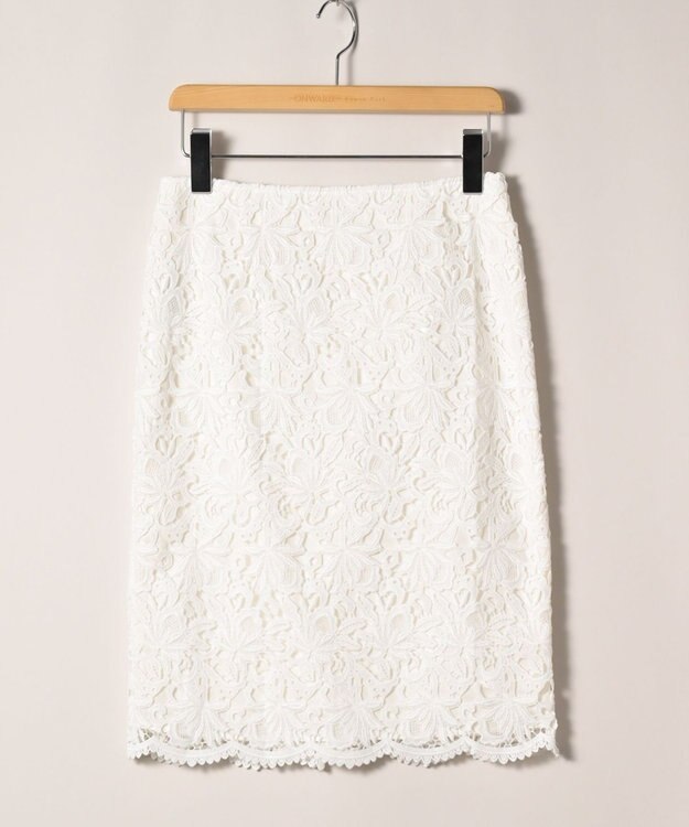 ONWARD Reuse Park 【23区】スカート春夏 ホワイト