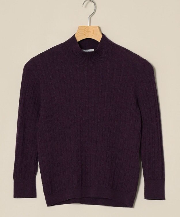 ONWARD Reuse Park 【J.PRESS】ニット秋冬 パープル