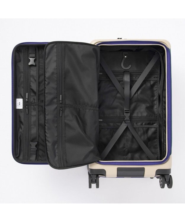 ACE BAGS & LUGGAGE ace. テオフィールド スーツケース 64L 05162 エース サファリベージュ
