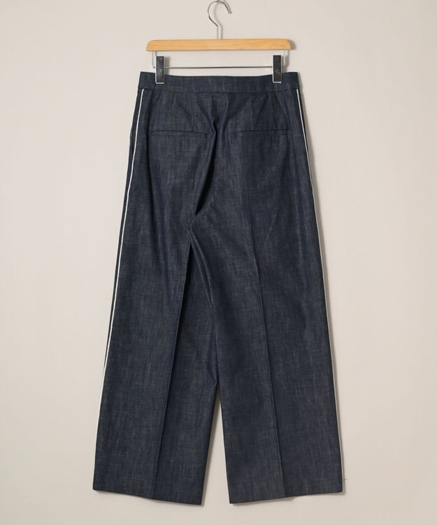 ONWARD Reuse Park 【ICB】パンツ春夏 ブルー