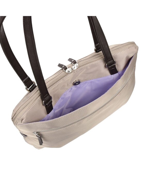 ACE BAGS & LUGGAGE hiromichi nakano アイディール トートバッグ 17266 ヒロミチナカノ ベージュ
