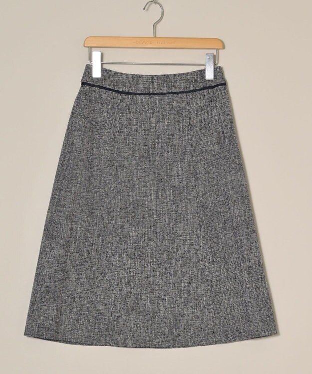 ONWARD Reuse Park 【any SiS】スカート春夏 ネイビー