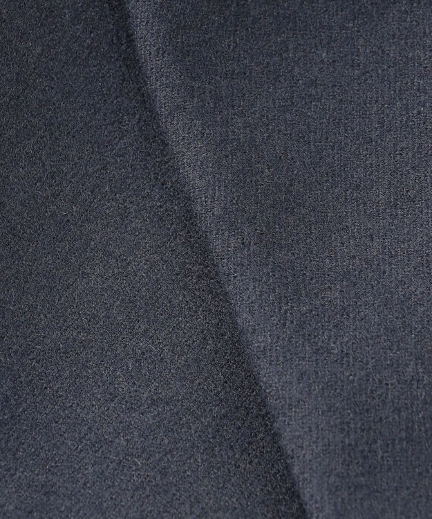 uncrave フランネル BIG ジャケット ブルーグレー