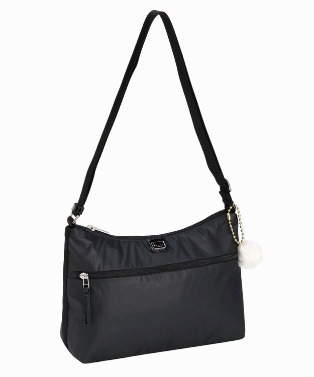 ACE BAGS & LUGGAGE Kanana project COLLECTION VYG ルフレ ショルダーバッグ 68343 カナナプロジェクト コレクション ブラック