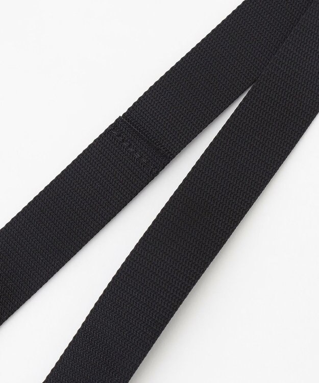 PW CIRCULUS 【MEN】アウトドアベルト ゴルフ ブラック系