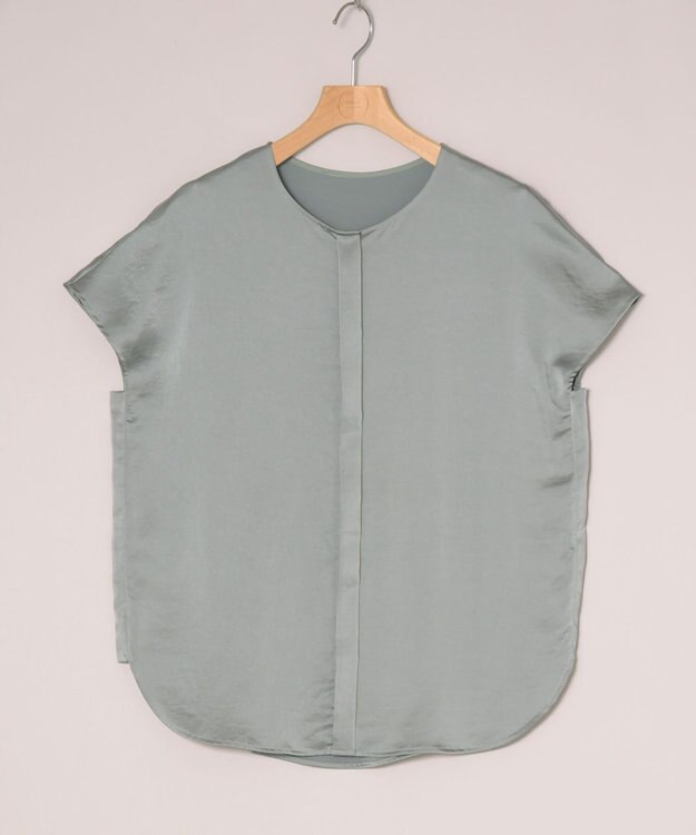 ONWARD Reuse Park 【ICB】ブラウス春夏 グリーン