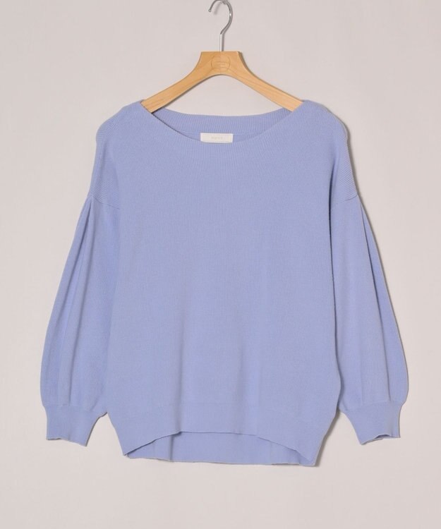 ONWARD Reuse Park 【any SiS】ニット秋冬 ブルー