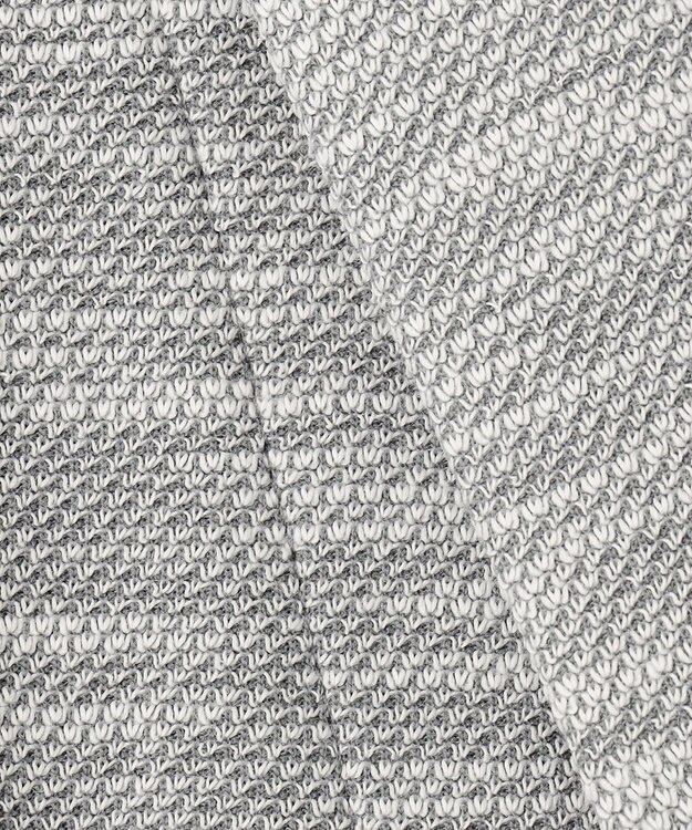 JOSEPH HOMME 【WEB・一部店舗限定 】 プリペラカノコ　カットソージャケット ライトグレー系