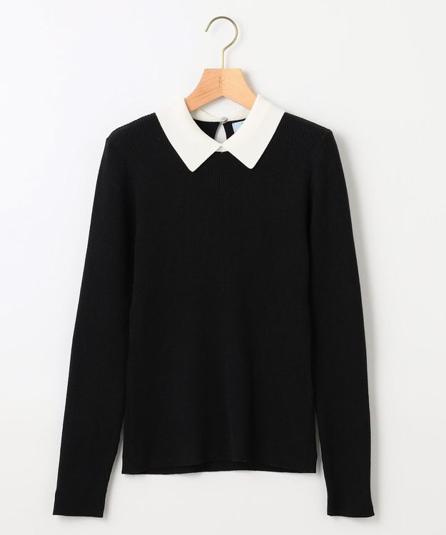 組曲 【WEB限定・2SET】ジャンスカツインセット ブラック×キャメル系