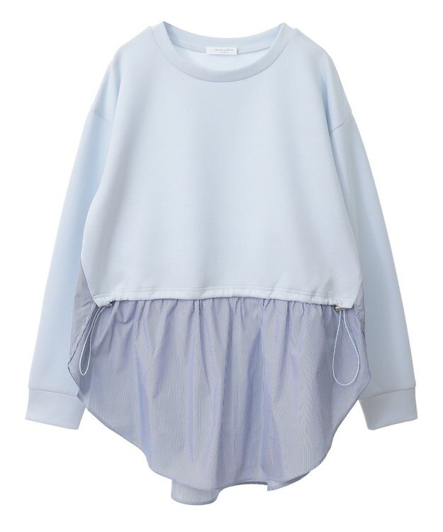 Green Parks ダンボールドッキングチュニック Sax