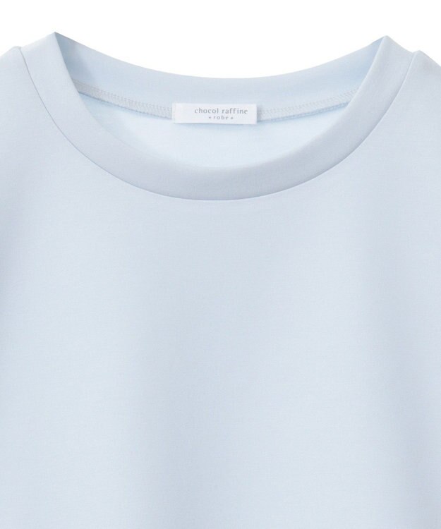 Green Parks ダンボールドッキングチュニック Sax