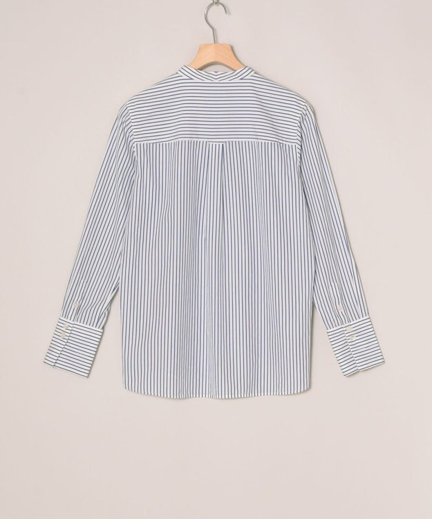 ONWARD Reuse Park 【23区】ブラウス春夏 ネイビー