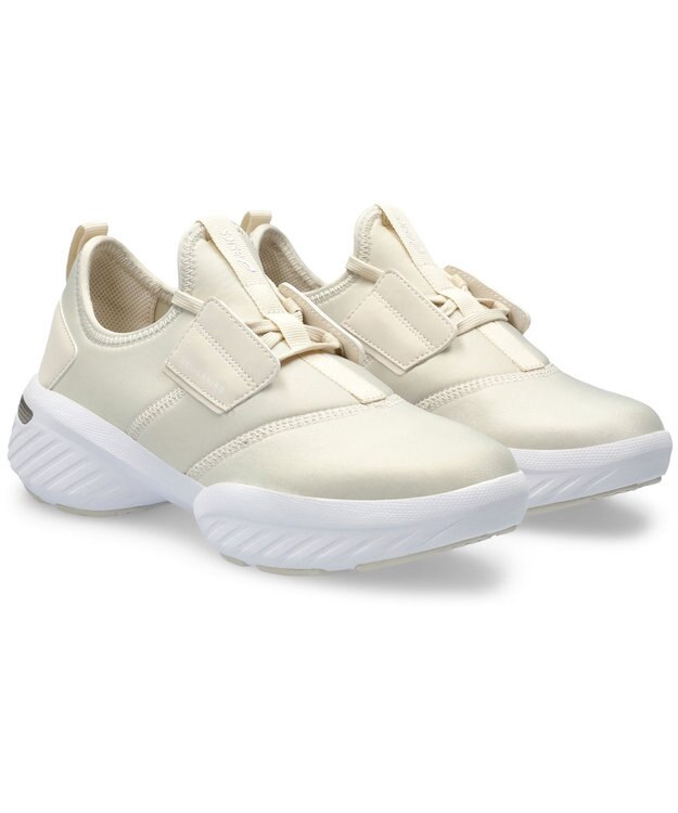 ASICS WALKING ゲルラシーロ ウイメンズ ベージュ系