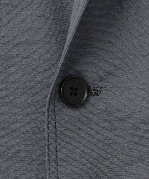 JOSEPH HOMME スーパーストレッチウェザー　ジャケット ライトグレー系